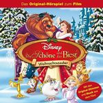 Die Schöne und das Biest - Weihnachtszauber. Das Original-Hörspiel zum Film Cover des Buches Die Schöne und das Biest - Weihnachtszauber. Das Original-Hörspiel zum Film (ISBN: B0C4Y8PV59)