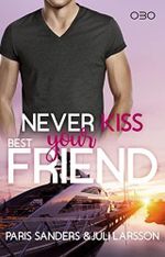 Never Kiss your Best Friend Cover des Buches Never Kiss your Best Friend (ISBN: B0C5JTGV5S)