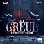 Grëul - Die Legende erwacht Cover des Buches Grëul - Die Legende erwacht (ISBN: B0CLSCHZKD)