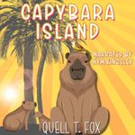 Capybara Island: A Reverse Harem Capybara Shifter Rom-Com Cover des Buches Capybara Island: A Reverse Harem Capybara Shifter Rom-Com (ISBN: B0CNS68WGV)