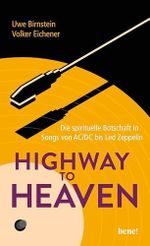 Highway to Heaven: Die spirituelle Botschaft in Songs von AC/DC bis Led Zeppelin Cover des Buches Highway to Heaven: Die spirituelle Botschaft in Songs von AC/DC bis Led Zeppelin (ISBN: B0CTHQJLM5)