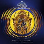 Doctor Who: The Edge of Destruction: 1st Doctor TV Soundtrack Cover des Buches Doctor Who: The Edge of Destruction: 1st Doctor TV Soundtrack (ISBN: B0CW4DS95T)