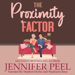 The Proximity Factor Cover des Buches The Proximity Factor (ISBN: B0D6P7BKVS)