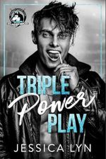 Triple Power Play: A Dark Hockey Romance (Obsessed Players Club Book 1) (English Edition) Cover des Buches Triple Power Play: A Dark Hockey Romance (Obsessed Players Club Book 1) (English Edition) (ISBN: B0D6YWV4RW)
