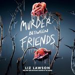 Murder Between Friends Cover des Buches Murder Between Friends (ISBN: B0DB68MNB6)
