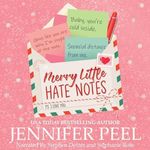 Merry Little Hate Notes Cover des Buches Merry Little Hate Notes (ISBN: B0DHSRTP49)