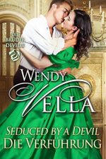 Seduced by a Devil – Die Verführung (Die Brüder Deville 1) Cover des Buches Seduced by a Devil – Die Verführung (Die Brüder Deville 1) (ISBN: B0DJP1R992)