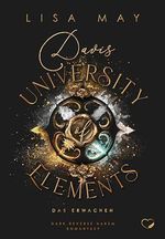 Davis University of Elements: Das Erwachen (Dark Reverse Harem Romantasy) Cover des Buches Davis University of Elements: Das Erwachen (Dark Reverse Harem Romantasy) (ISBN: B0DJSSB26L)