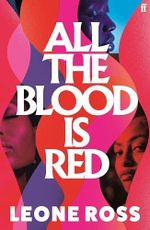 All the Blood is Red (English Edition) Cover des Buches All the Blood is Red (English Edition) (ISBN: B0DLB78DTT)