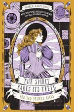 The Spirit Bares Its Teeth: Der Tod besiegt alles Cover des Buches The Spirit Bares Its Teeth: Der Tod besiegt alles (ISBN: B0DLLBHS87)