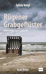 Rügener Grabgeflüster: Insel Krimi. Kommissarin Burmeisters neunter Fall (Kommissarin Burmeister ermittelt auf Rügen 9) Cover des Buches Rügener Grabgeflüster: Insel Krimi. Kommissarin Burmeisters neunter Fall (Kommissarin Burmeister ermittelt auf Rügen 9) (ISBN: B0DMF1D6KQ)