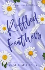 Ruffled Feathers: An Omegaverse Rom-Com (Offbeat Omegas) (English Edition) Cover des Buches Ruffled Feathers: An Omegaverse Rom-Com (Offbeat Omegas) (English Edition) (ISBN: B0DMTMH92X)