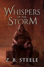 Whispers of the Storm (Song of the Damned Book 1) (English Edition) Cover des Buches Whispers of the Storm (Song of the Damned Book 1) (English Edition) (ISBN: B0DPLWZC48)