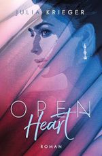 Open Heart Cover des Buches Open Heart (ISBN: B0DQ8P4T3N)