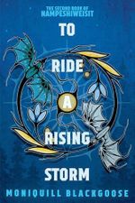 To Ride a Rising Storm: The Second Book of Nampeshiweisit (English Edition) Cover des Buches To Ride a Rising Storm: The Second Book of Nampeshiweisit (English Edition) (ISBN: B0DT2LRMK3)