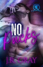 No Pucks (Gods Versus Monsters Hockey Book 1) (English Edition) Cover des Buches No Pucks (Gods Versus Monsters Hockey Book 1) (English Edition) (ISBN: B0DV13QGYS)