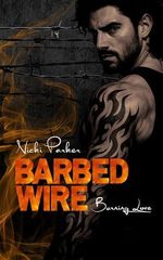 Barbed Wire: Burning Love Cover des Buches Barbed Wire: Burning Love (ISBN: B0F143Z4TF)