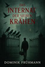 Das Internat der sieben Krähen Cover des Buches Das Internat der sieben Krähen (ISBN: B0F3DKV81R)