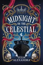 Midnight on the Celestial (English Edition) Cover des Buches Midnight on the Celestial (English Edition) (ISBN: B0F5PCPKVT)