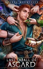 Last Thrall of Asgard (Lovers of the Gods) (English Edition) Cover des Buches Last Thrall of Asgard (Lovers of the Gods) (English Edition) (ISBN: B0F69834PT)