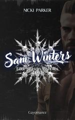 Four Season Assholes: Sam Winters Cover des Buches Four Season Assholes: Sam Winters (ISBN: B0F8NV5748)