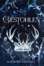 Gestohlen: Ein Fantasy-Liebesroman (Die Kältesten Fae 2) Cover des Buches Gestohlen: Ein Fantasy-Liebesroman (Die Kältesten Fae 2) (ISBN: B0FDGDKGZ2)