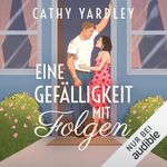Eine Gefälligkeit mit Folgen Cover des Buches Eine Gefälligkeit mit Folgen (ISBN: B0FHKJ2J2F)