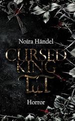 Cursed King TuT: (K)Ein Märchen aus Blut und Sand Cover des Buches Cursed King TuT: (K)Ein Märchen aus Blut und Sand (ISBN: B0FHQCP8NH)