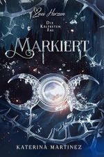 Markiert: Ein Fantasy-Liebesroman (Die Kältesten Fae 3) Cover des Buches Markiert: Ein Fantasy-Liebesroman (Die Kältesten Fae 3) (ISBN: B0FK5D86JY)