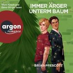 Immer Ärger unterm Baum Cover des Buches Immer Ärger unterm Baum (ISBN: B0FMYN2G8G)