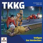 Vollgas ins Verderben: TKKG, Folge 239 Cover des Buches Vollgas ins Verderben: TKKG, Folge 239 (ISBN: B0FPFN5CRT)