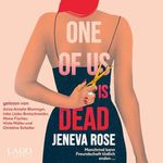 One of us is dead (German Edition) Cover des Buches One of us is dead (German Edition) (ISBN: B0FS1FKN2G)