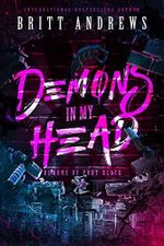 Demons In My Head: Exposing The Exiled (Demons of Port Black Book 2) (English Edition) Cover des Buches Demons In My Head: Exposing The Exiled (Demons of Port Black Book 2) (English Edition) (ISBN: B0FT6T9VZS)