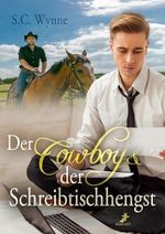 Der Cowboy & der Schreibtischhengst Cover des Buches Der Cowboy & der Schreibtischhengst (ISBN: B0FTK9Y9QK)