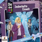 Adventskalender - Zauberhafte Eiswelt Cover des Buches Adventskalender - Zauberhafte Eiswelt (ISBN: B0FVMD5D4Y)