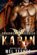 Kadin: Eine SciFi-Alien-Romanze (Dragons of Riddich 1) Cover des Buches Kadin: Eine SciFi-Alien-Romanze (Dragons of Riddich 1) (ISBN: B0FWKGRRSL)