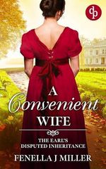 A Convenient Wife: An enchanting Regency Romance (The Earl's Disputed Inheritance Book 4) (English Edition) Cover des Buches A Convenient Wife: An enchanting Regency Romance (The Earl's Disputed Inheritance Book 4) (English Edition) (ISBN: B0FWR7WCB7)