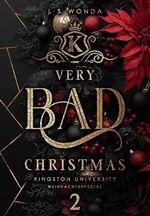 Very Bad Christmas 2: Weihnachtsspecial (Kingston University) Cover des Buches Very Bad Christmas 2: Weihnachtsspecial (Kingston University) (ISBN: B0FYYZ9511)