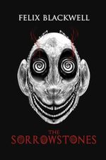 The Sorrowstones (English Edition) Cover des Buches The Sorrowstones (English Edition) (ISBN: B0FZ7FXW3G)