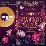 Verhexte Prophezeihungen: Wicked Souls, Band 1 Cover des Buches Verhexte Prophezeihungen: Wicked Souls, Band 1 (ISBN: B0FZBP1N7L)