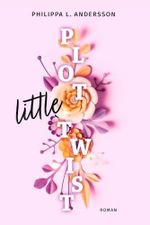 Little Plot Twist (Blueberry Lake Love 3) Cover des Buches Little Plot Twist (Blueberry Lake Love 3) (ISBN: B0G1KXJQJM)