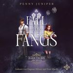 Fall for Fangs: Darkthorn Archives, Band 2 Cover des Buches Fall for Fangs: Darkthorn Archives, Band 2 (ISBN: B0G1MQTV8K)