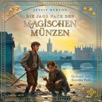 Die Jagd nach den Magischen Münzen Cover des Buches Die Jagd nach den Magischen Münzen (ISBN: B0G1MXHFDG)
