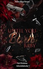 Until you burn Baby: Hot Christmas Adventskalender Cover des Buches Until you burn Baby: Hot Christmas Adventskalender (ISBN: B0G3B1TTDR)