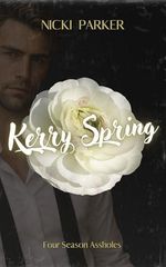 Four Season Assholes: Kerry Spring Cover des Buches Four Season Assholes: Kerry Spring (ISBN: B0G3CLJKD9)
