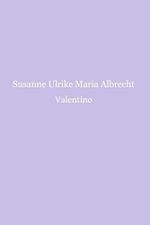 Valentino Cover des Buches Valentino (ISBN: B0G633TDN3)