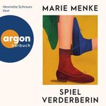 Spielverderberin Cover des Buches Spielverderberin (ISBN: B0G7FP4CHC)