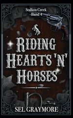 Stallion Creek: Riding Hearts'n'Horses Cover des Buches Stallion Creek: Riding Hearts'n'Horses (ISBN: B0GSLCX1DP)