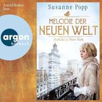 Melodie der neuen Welt: Auftakt in New York Cover des Buches Melodie der neuen Welt: Auftakt in New York (ISBN: B0GSVMR9F1)