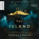 The Island Cover des Buches The Island (ISBN: B0GTWM3GDS)